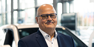 Jürgen Hartmann - Niederlassungsleiter Jürgen Hartmann - Niederlassungsleiter