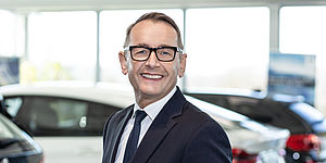 Jürgen Wegner - Verkauf Neue Automobile - Standort Rhein Würzburg