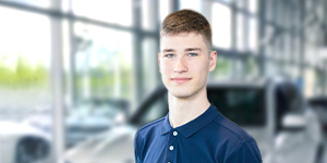 Julian Sell Automobilkaufmann in Ausbildung Julian Sell Automobilkaufmann in Ausbildung
