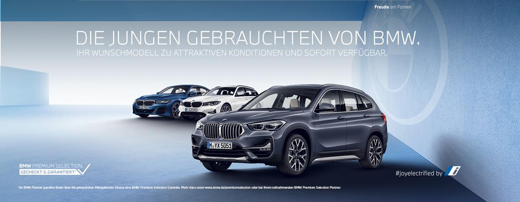BMW UND MINI GEBRAUCHTWAGENBÖRSE BMW UND MINI GEBRAUCHTWAGENBÖRSE