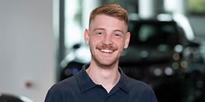 Maik Schweizer - Serviceassistent Maik Schweizer - Serviceassistent