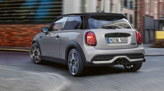MINI Next - Leistungen MINI Next - Leistungen