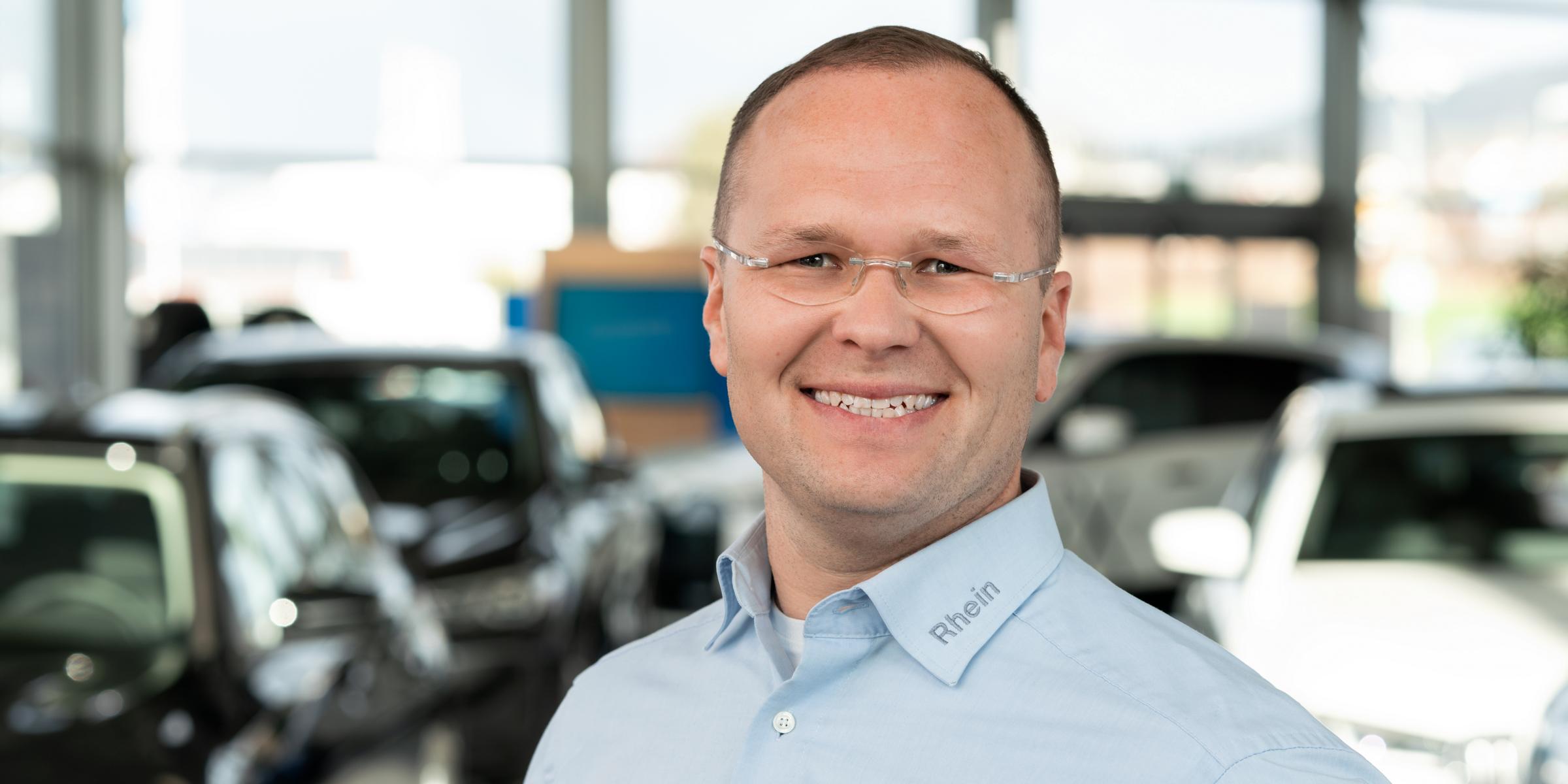 Christian Kühnl - Serviceberater Christian Kühnl - Serviceberater
