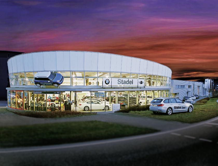 BMW Autohaus Stadel - Standort Bietigheim Bissingen BMW Autohaus Stadel - Standort Bietigheim Bissingen