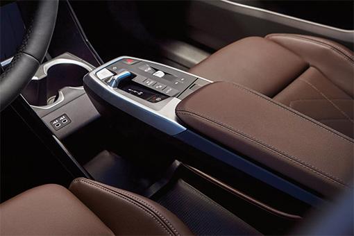BMW iX1 Innenraum