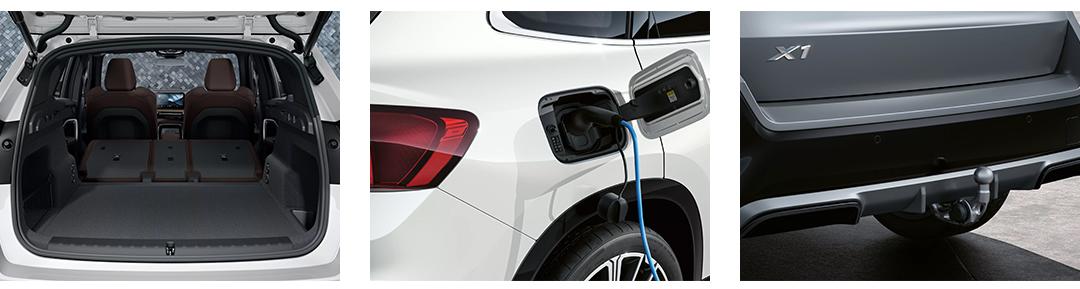 BMW iX1 technische Daten