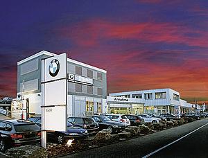 BMW Autohaus Stadel - Standort Heilbronn BMW Autohaus Stadel - Standort Heilbronn
