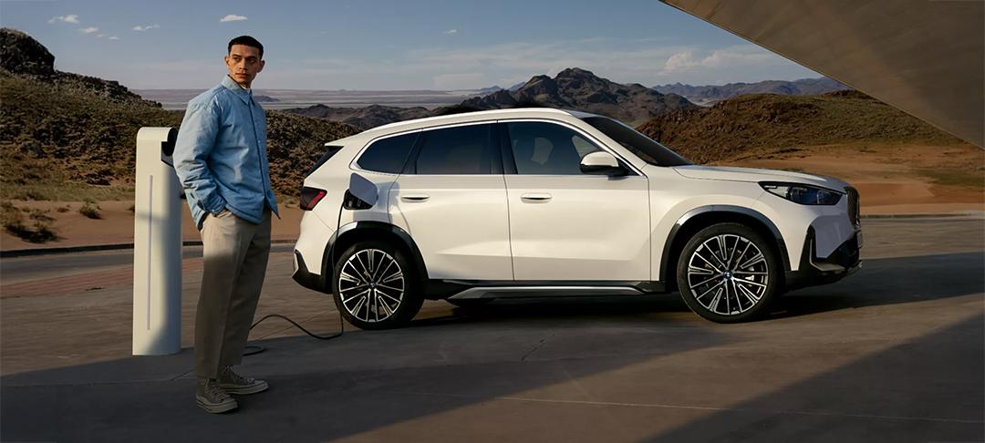 Der BMW iX1