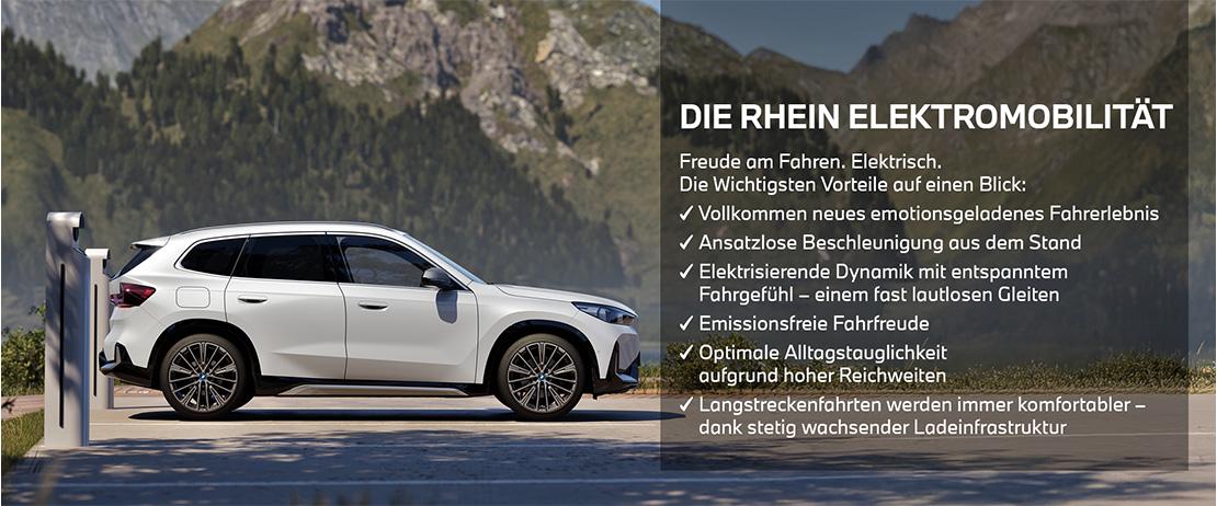 Elektromobilität beim Autohaus Rhein Elektromobilität beim Autohaus Rhein