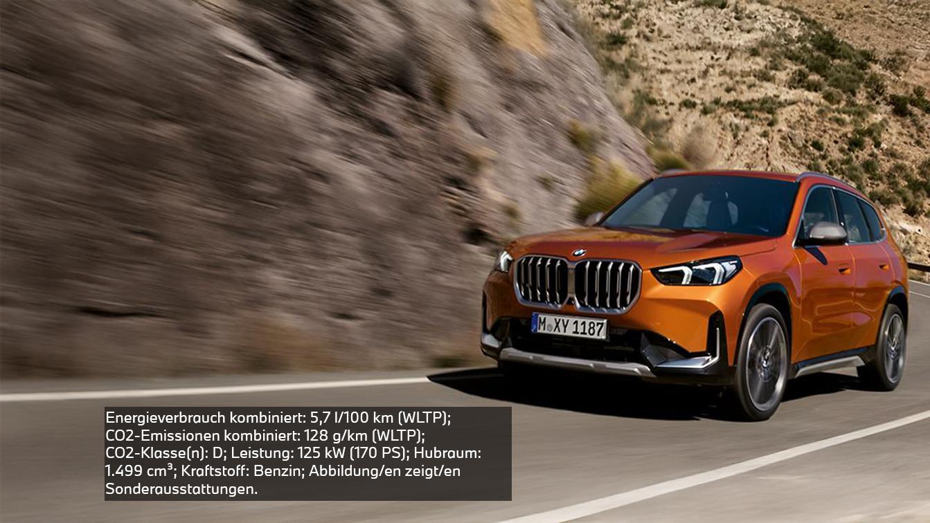 BMW X1 Angebot