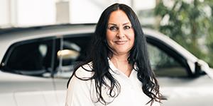 Alexandra Page - Serviceassistentin Alexandra Page - Serviceassistentin