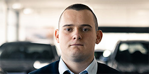Pstrak Kacper Serviceberater / Werkstattdisponent