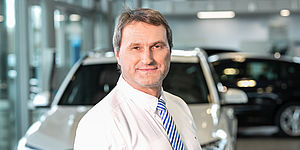 Karl-Josef Schoppelrey - Serviceberater - Standort Schweinfurt Karl-Josef Schoppelrey - Serviceberater - Standort Schweinfurt
