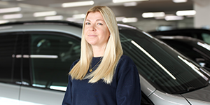 Katrin Ruder - Serviceassistentin