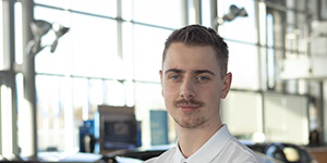 Kevin Gerhart Rhein Rent Fuhrparkmanager