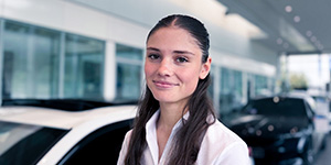 Lara Michel - Auszubildende