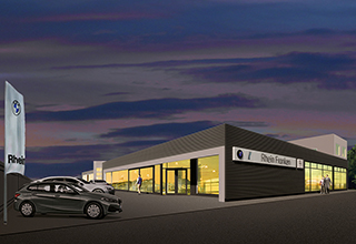 Autohaus Rhein Franken GmbH Autohaus Rhein Franken GmbH