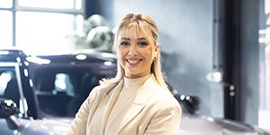 Lea Milovac - Verkaufsberaterin Neue Automobile 