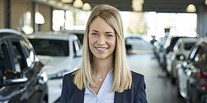 Lena Ehhammer- Verkaufsberaterin neue Automobile- Standort Rothenburg Lena Ehhammer- Verkaufsberaterin neue Automobile- Standort Rothenburg