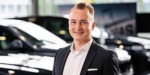 Leonard Zaiser Junior-Verkäufer Leonard Zaiser Junior-Verkäufer