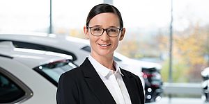 Lisa Zinsmeister - Verkauf Händlerfahrzeuge - Standort Würzburg