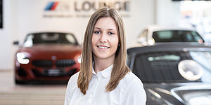 Lisa Zunder - Serviceassistentin- Standort Heilbronn Lisa Zunder - Serviceassistentin- Standort Heilbronn