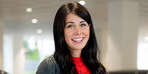 Lorena Mathenia Verkaufsassistentin