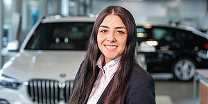 Madeline Schneider - Serviceassistentin - Standort Schweinfurt Madeline Schneider - Serviceassistentin - Standort Schweinfurt