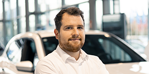 Manuel Heid - Serviceleiter Manuel Heid - Serviceleiter