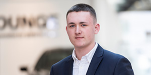 Manuel Uhrich - Automobilkaufmann in Ausbildung - Standort Heilbronn Manuel Uhrich - Automobilkaufmann in Ausbildung - Standort Heilbronn