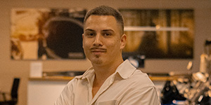 Marcel Milovac - Verkaufsberater Motorrad