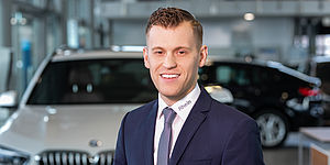 Marco Jungwirth - Verkaufsberater Neuwagen - Standort Schweinfurt Marco Jungwirth - Verkaufsberater Neuwagen - Standort Schweinfurt