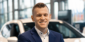 Marco Jungwirth - Verkaufsberater Neuwagen Marco Jungwirth - Verkaufsberater Neuwagen