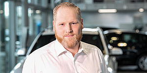 Marcus Thalhäuser - Teilevertrieb - Standort Schweinfurt Marcus Thalhäuser - Teilevertrieb - Standort Schweinfurt