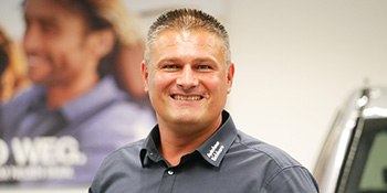 Mario Gudelj Teilevertriebsleiter