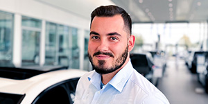 Marko Asentic - Verkaufsberater Gebrauchte Automobile