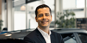 Markus Stumpf - Verkaufsleiter Neue Automobile Markus Stumpf - Verkaufsleiter Neue Automobile