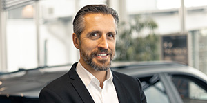 Martin Geyer - Serviceleiter Martin Geyer - Serviceleiter