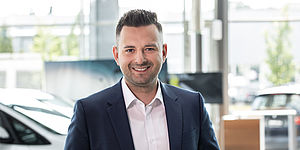 Martin Pabian - Verkaufsberater Gebrauchte Automobile - Standort Bietigheim Bissingen Martin Pabian - Verkaufsberater Gebrauchte Automobile - Standort Bietigheim Bissingen