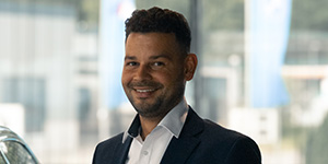 Marvin Wojtas Verkaufsberater Gebrauchte Automobile