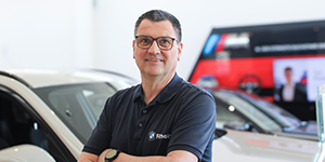 Matthias Dörfler Stellv. Serviceleiter/Serviceberater
