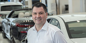 Matthias Dörfler - Serviceleiter -Standort Bayreuth Matthias Dörfler - Serviceleiter -Standort Bayreuth