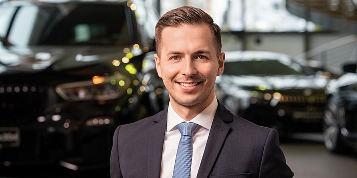 Matthias Gulitz - Verkaufsberater Gebrauchte Automobile - Standort Heilbronn
