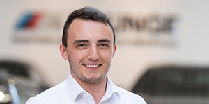 Max Häbich - Automobilkaufmann in Ausbildung - Standort Heilbronn Max Häbich - Automobilkaufmann in Ausbildung - Standort Heilbronn