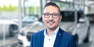 Mehmet Fide Stellvertretender Verkaufsleiter Neuwagen