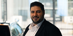 Mehmet Sahin - Verkaufsberater Neue Automobile 
