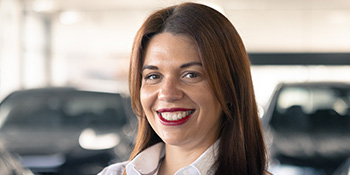 Melissa Börner - Serviceassistentin