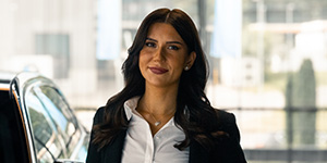 Melissa Frank - Verkaufsberaterin Neue Automobile