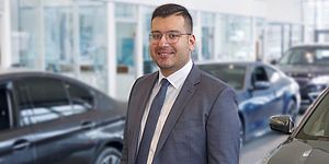 Mert Kayhan- Verkaufsberater Neue Automobile- Friedrichshafen