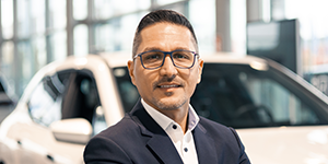Mehmet Fide - Verkaufsleiter Neuwagen Mehmet Fide - Verkaufsleiter Neuwagen